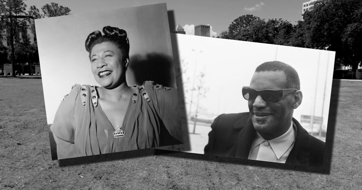 Rhythm Roots: Legendary Black musicians left lasting impact from