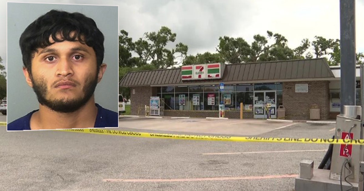 Bradenton man accused of robbing Sarasota 7-Eleven at gunpoint arrested ...