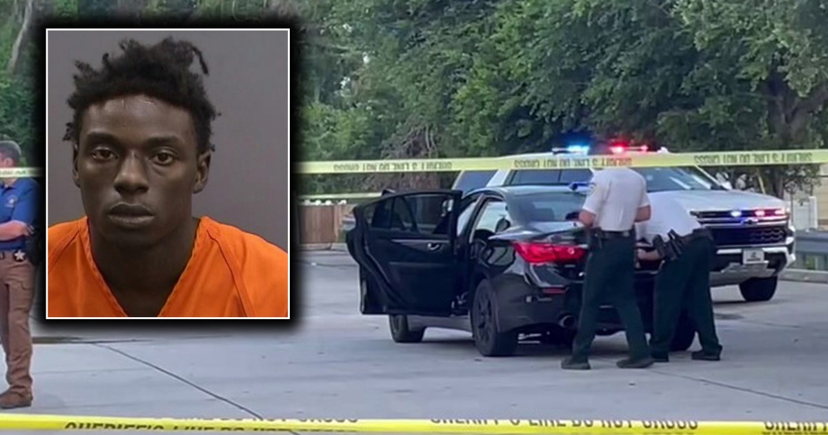 Hillsborough shooting suspect accused of killing passenger in vehicle ...