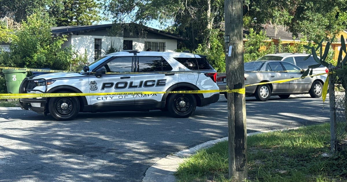 Homicide investigation underway after body found in Tampa neighborhood ...