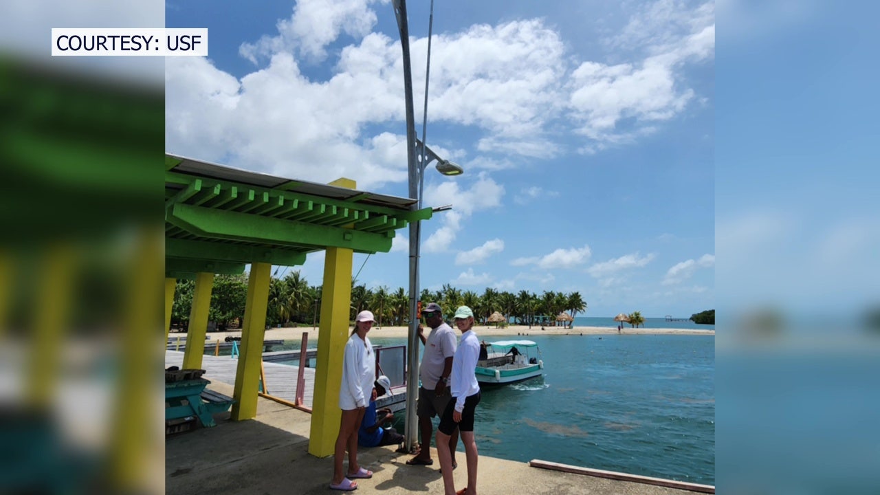 USF researchers lean on Bay Area beach erosion lessons to help coastal ecosystems across the globe