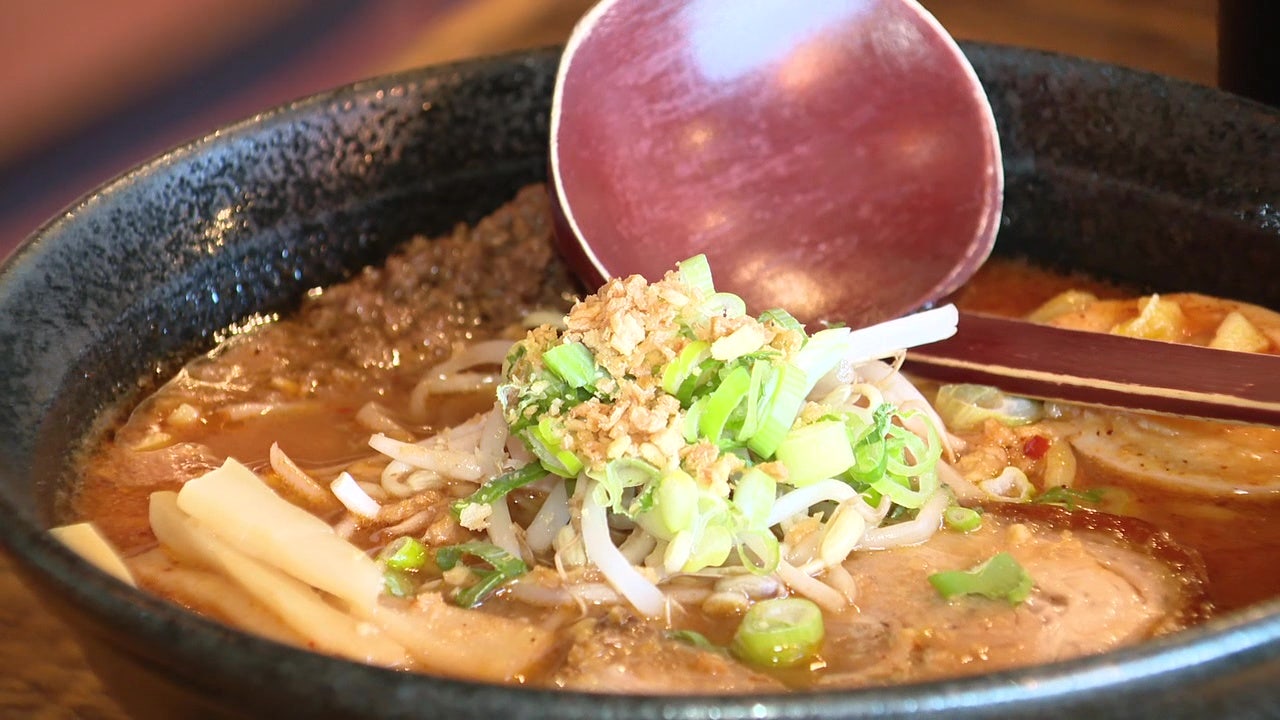 Authentic Japanese food at Kitchen Dosunco in Tampa | FOX 13 Tampa Bay