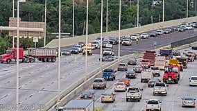 Crashes cause delays on I-275 in Tampa
