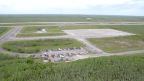 Florida fast-tracks ‘Alligator Alcatraz’ detention center in the Everglades