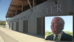 Tampa River Center named for former mayor Bob Buckhorn as he gears up to try to win back old job