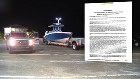 Search warrant: Jeff Knight ‘panicked’ and told his passengers to stop calling 911 after deadly ferry crash