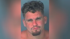 'Armed and dangerous' home invasion suspect on the run, Hernando deputies say
