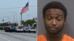 Driver on Dale Mabry Highway claimed to have bomb in car, used drugs in front of officers: TPD