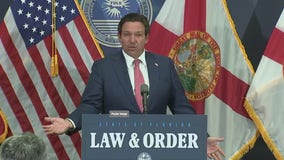 DeSantis cracks down on child predators and AI altered photos, signing multiple bills into law