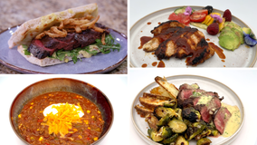 Dinner DeeAs' Favorite Father’s Day Foods