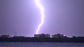 'All about the Lightning' podcast hosted by UF/IFAS educators