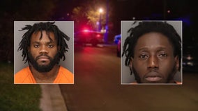 Second murder suspect captured in October 2024 St. Pete murder