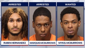 Shootout leads to 2 arrests, Pinellas Park police searching for 3rd suspect