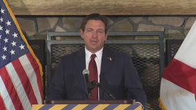 Governor DeSantis touts Florida job growth as manufacturer announces new facility