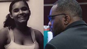 Closing arguments in case against man accused of killing 14-year-old girl in a fit of rage