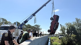 Teen found dead in Venice canal after car crash: officials