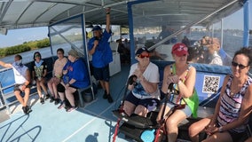 Odyssey Cruises in Tarpon Springs offers family friendly educational experiences