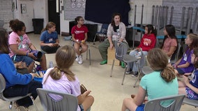 Free camp exposes music to over 100 kids each summer