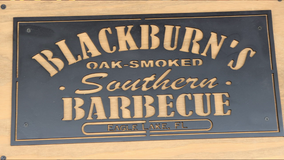 Eagle Lake barbecue serving up delicious food with a patriotic flair