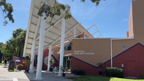 Summer camps at Dunedin Fine Art Center