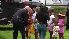 Tampa police, community gather to honor history of Juneteenth