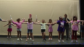 New Port Richey historic theatre passes passion for plays to next generation through summer camp experience