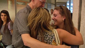 University of Tampa grad describes escape from Israel as 'last one on the plane'