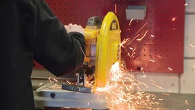 Teens get future job experience at Pinellas County Welding Camp