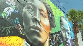 Sarasota's 'Calls for Walls' helping spread art across the city
