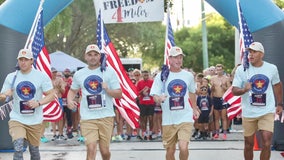 Freedom Four Miler: Tampa run honors fallen heroes and supports Gold Star Families