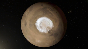 Mars: The search for Life