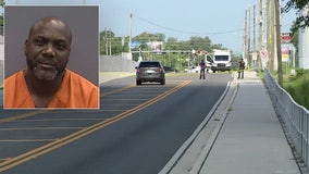 Florida man opens fire on garbage truck while chasing it through Zephyrhills: Police