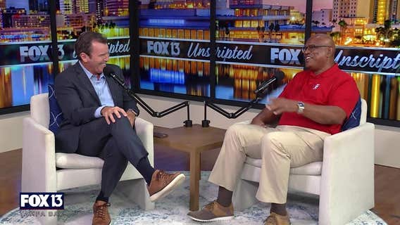 The man behind 'What's Right with Tampa Bay' retires