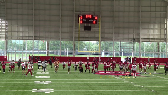 Tampa Bay Buccaneers begin mandatory minicamp