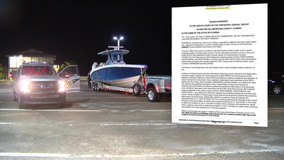 Search warrant: Jeff Knight ‘panicked’ and told his passengers to stop calling 911 after deadly ferry crash