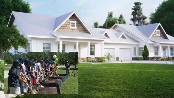 Lakeland's 'One More Child' building more housing for single mothers and their children