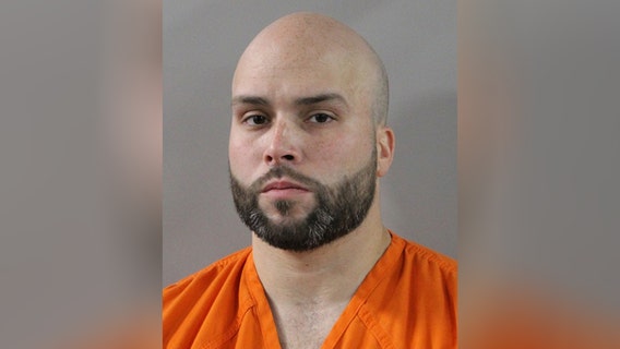 Grady Judd: Chicago police officer arrested at Polk County resort for attacking security guard