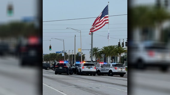 Tampa driver in custody after explosives threat shuts down Dale Mabry Highway: TPD