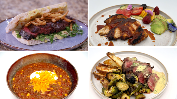 Dinner DeeAs' Favorite Father’s Day Foods