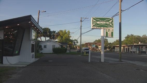Heights Drive-Thru, a modernized drive-thru convenience store, opens in Tampa's Seminole Heights