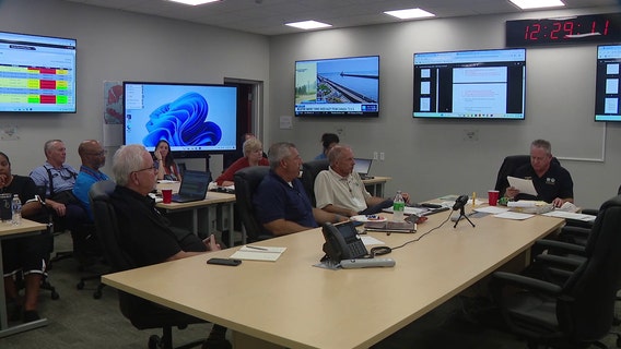 Bradenton officials fine-tuning plans for hurricane season