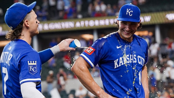 Plant High School alum Jac Caglianone hits first two home runs of his career in same game