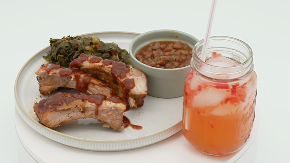 Dinner DeeAs recipes for a Juneteenth Indoor Cookout