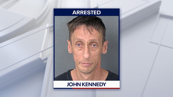 Brooksville man arrested for possessing child porn: HCSO