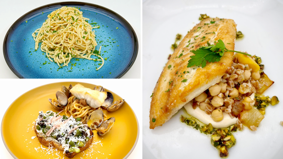 More Dinner DeeAs recipes from Michelin-Rated Restaurants