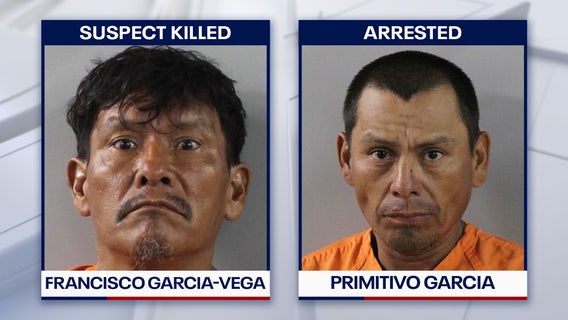 Suspect's brother killed after attacking deputy with piece of lumber: PCSO