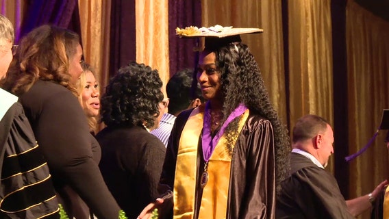 Polk County charter high school keeps students' hopes of earning diploma alive