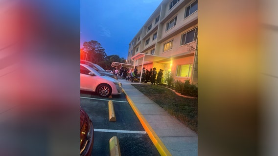 30 displaced after fire at Pasco County housing complex