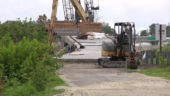 Officials build Pinellas pedestrian overpass to prevent pedestrian, bicyclist crashes