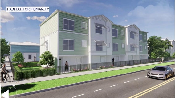 More affordable housing coming to South St. Pete with Habitat for Humanity partnership